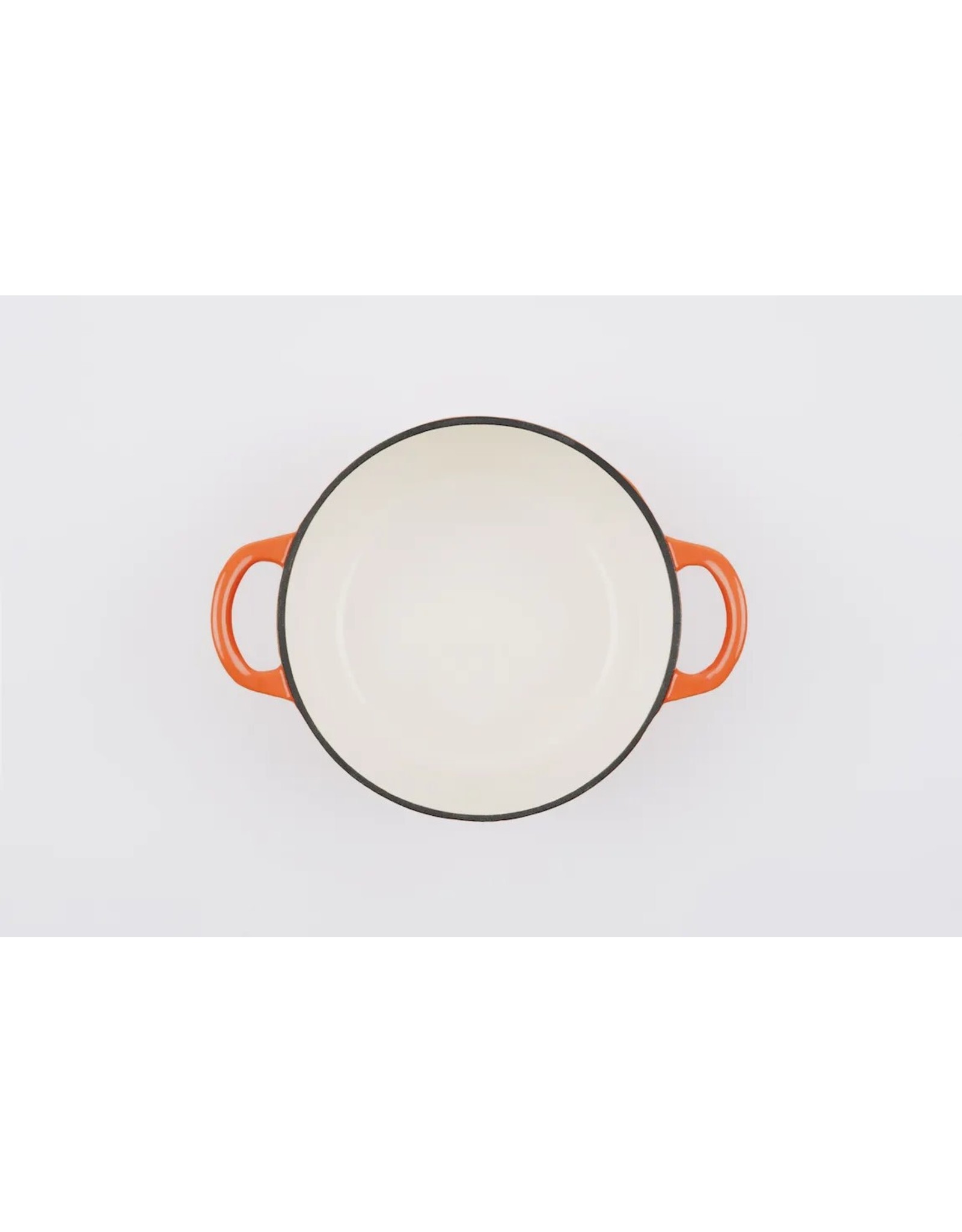 LÄTT COCOTTE ROND 26x12 CM - 4,8 L ORANJE