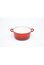 LÄTT COCOTTE ROND 22x10.5 CM  3.35 L