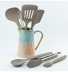 Tools2Cook siliconen wok/opschep lepel