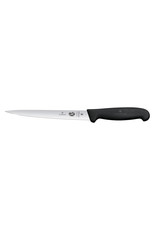 Victorinox Visfileermes Fibrox extra flexibel 18 cm