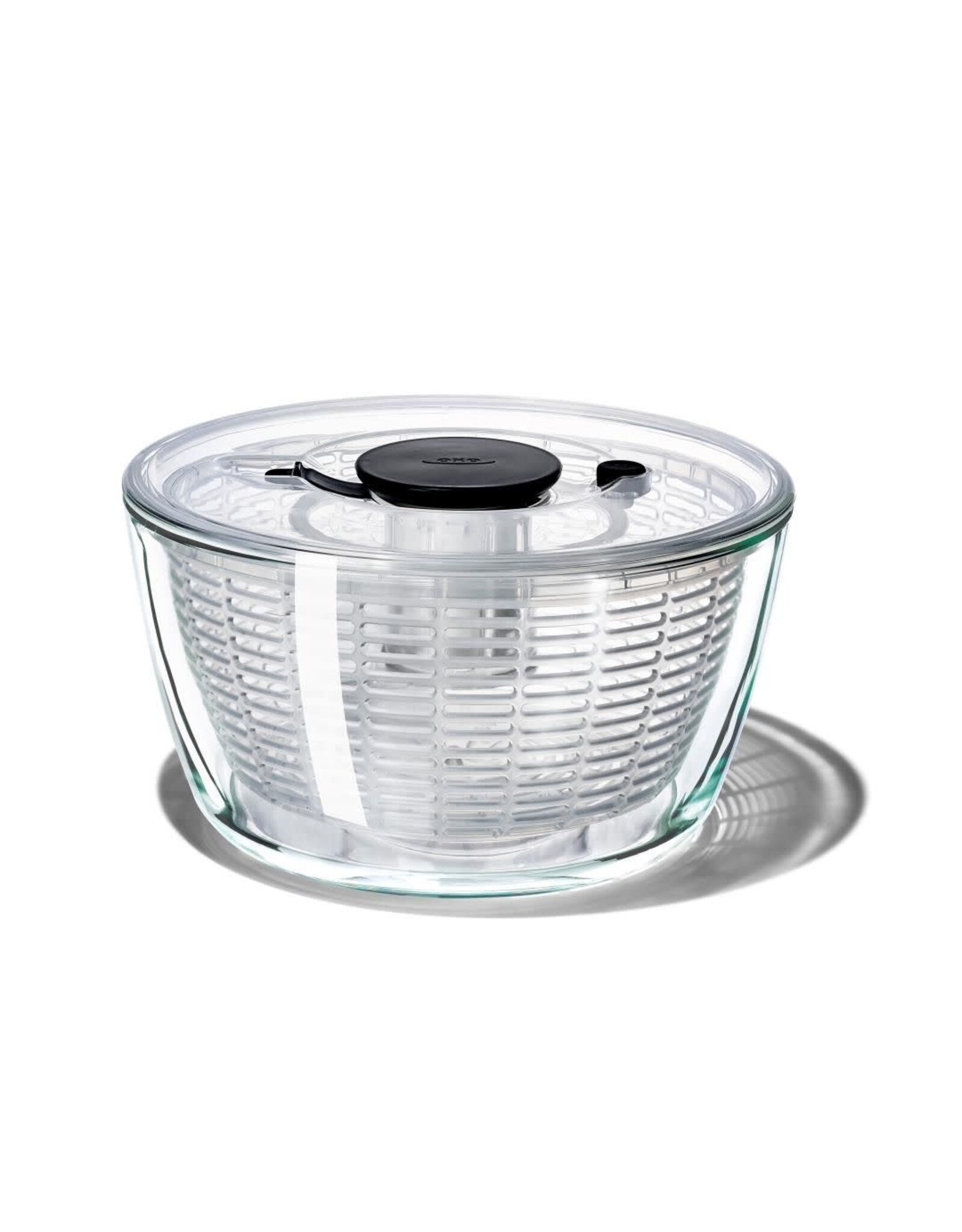 OXO Good Grips Slacentrifuge, glas 27 cm