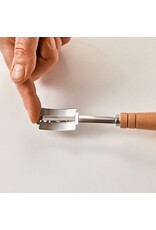 Birkmann Brood / deegmesje mes 19 cm