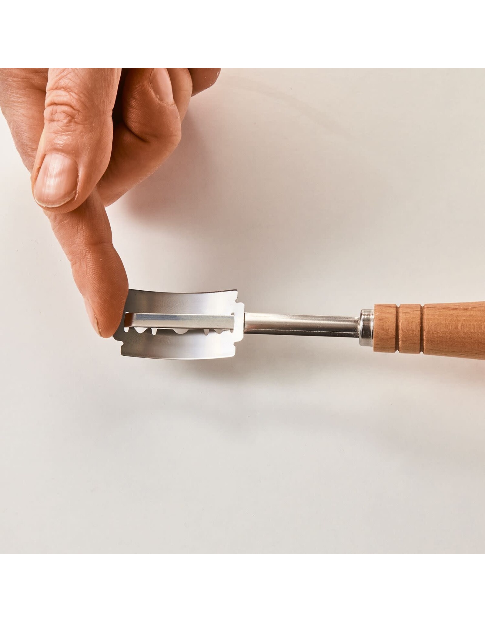 Birkmann Brood / deegmesje mes 19 cm
