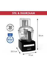 Magimix 3200 XL CS zwart