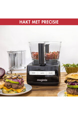 Magimix 3200 XL CS zwart (nieuw model)