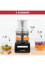 Magimix 3200 XL CS zwart
