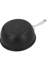 Demeyere Black 5 Conische sauteuse met deksel Ø 20 cm - 2 l