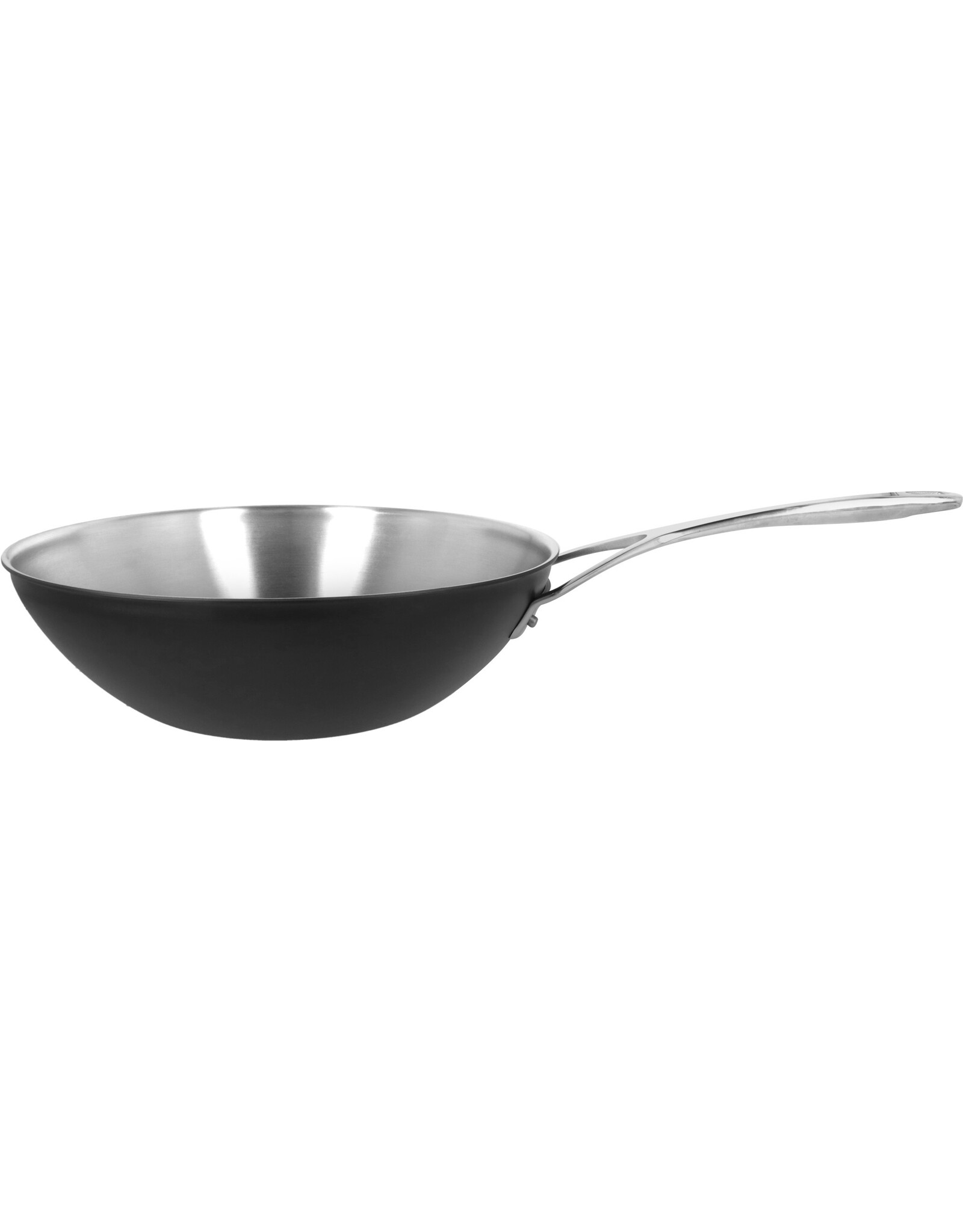 Demeyere Black 5 Wok Ø 30 cm - 3 l