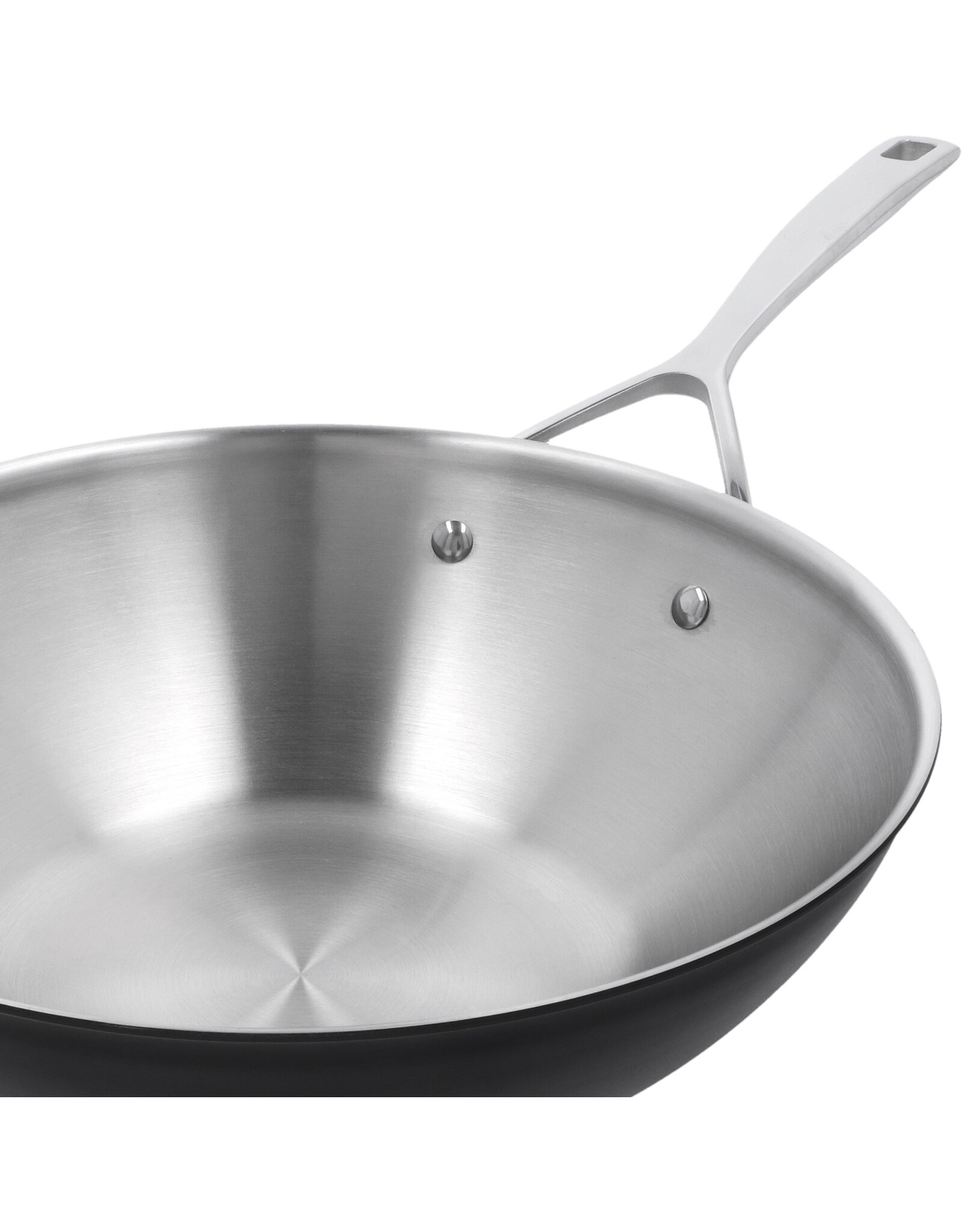 Demeyere Black 5 Wok Ø 30 cm - 3 l