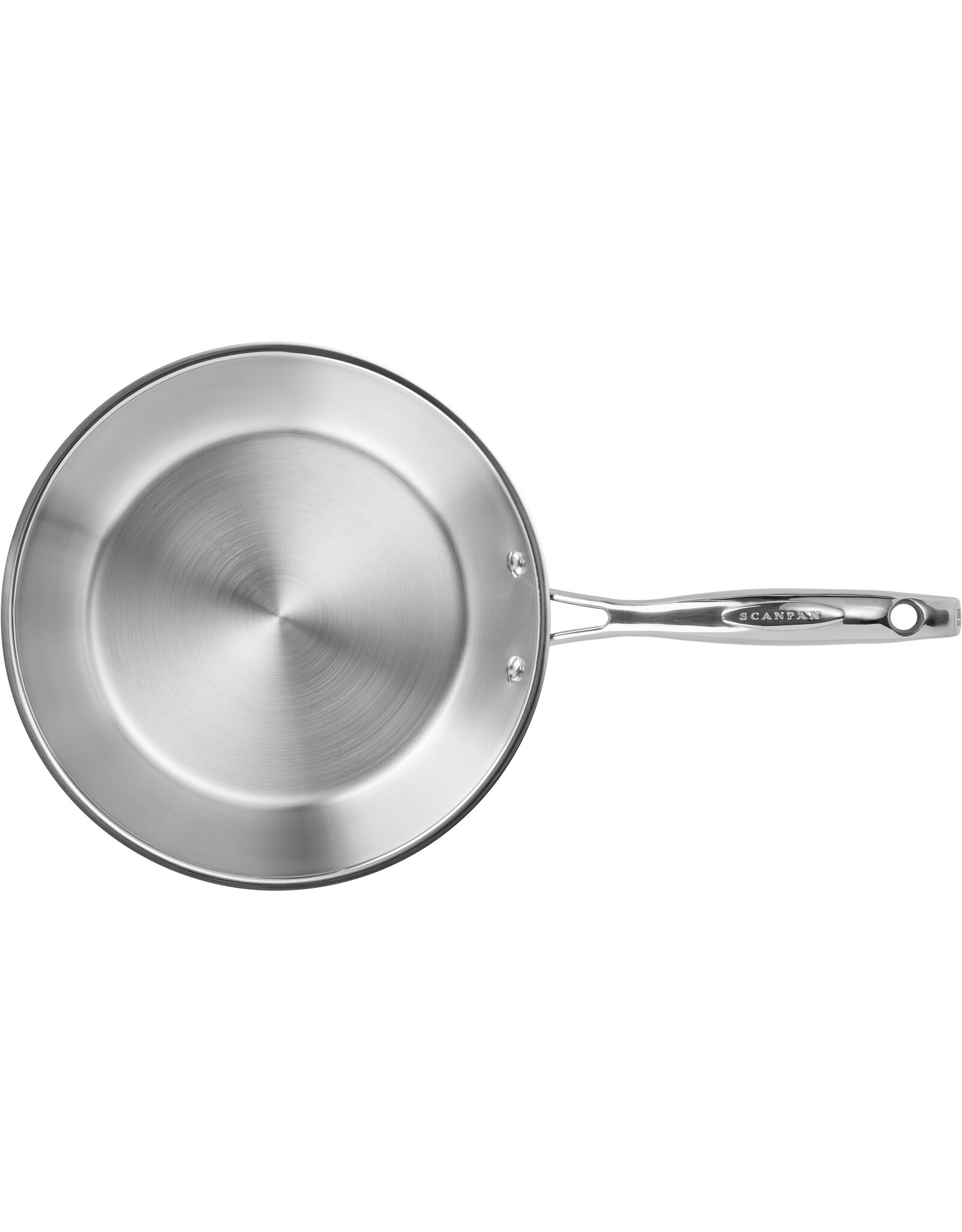 Scanpan STS serie Koekenpan  RVS