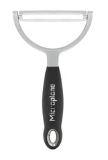 Microplane Dunschiller Y-model XL zwart/rvs