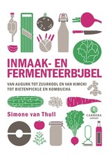 Inmaak- en fermenteerbijbel - Simone van Thull