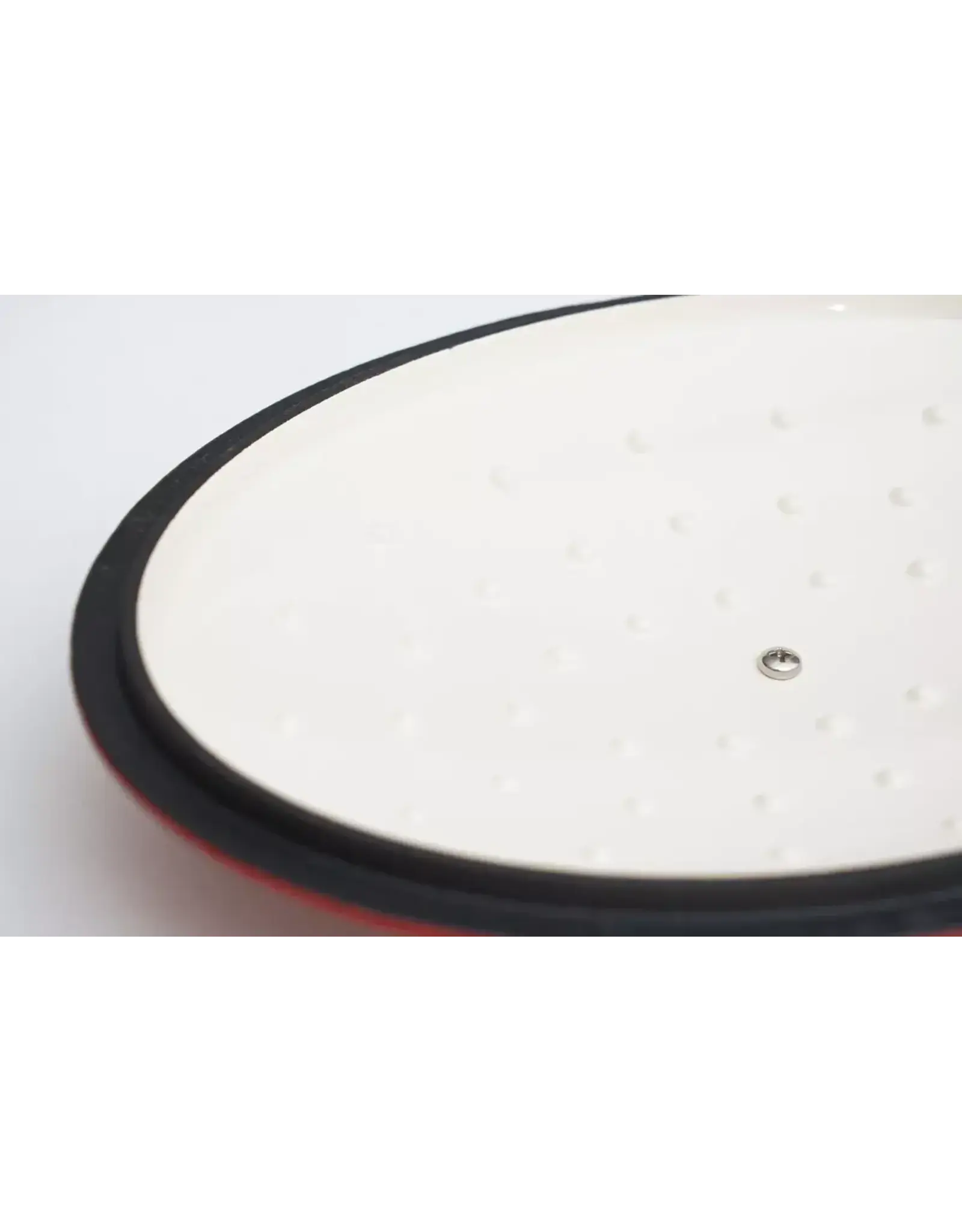 LÄTT COCOTTE OVAAL 29x21X11 CM - 3.85L ROOD