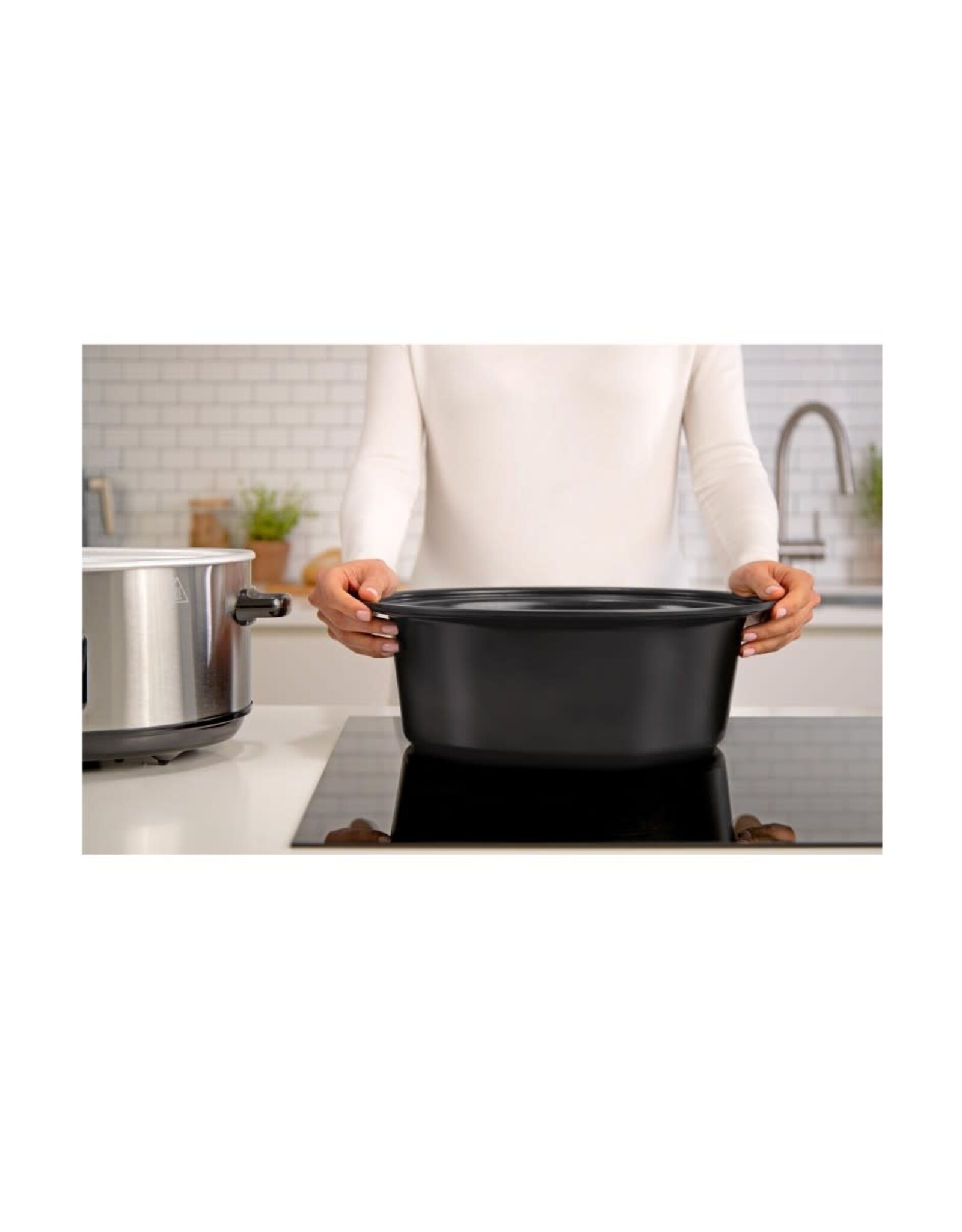 Crock-Pot SlowCooker Saute Digital 3.5L