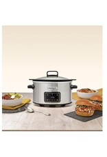 Crock-Pot SlowCooker Saute Digital 3.5L