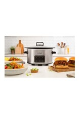 Crock-Pot SlowCooker Saute Digital 3.5L