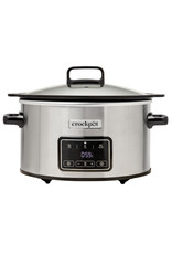 Crock-Pot SlowCooker Saute Digital 3.5L