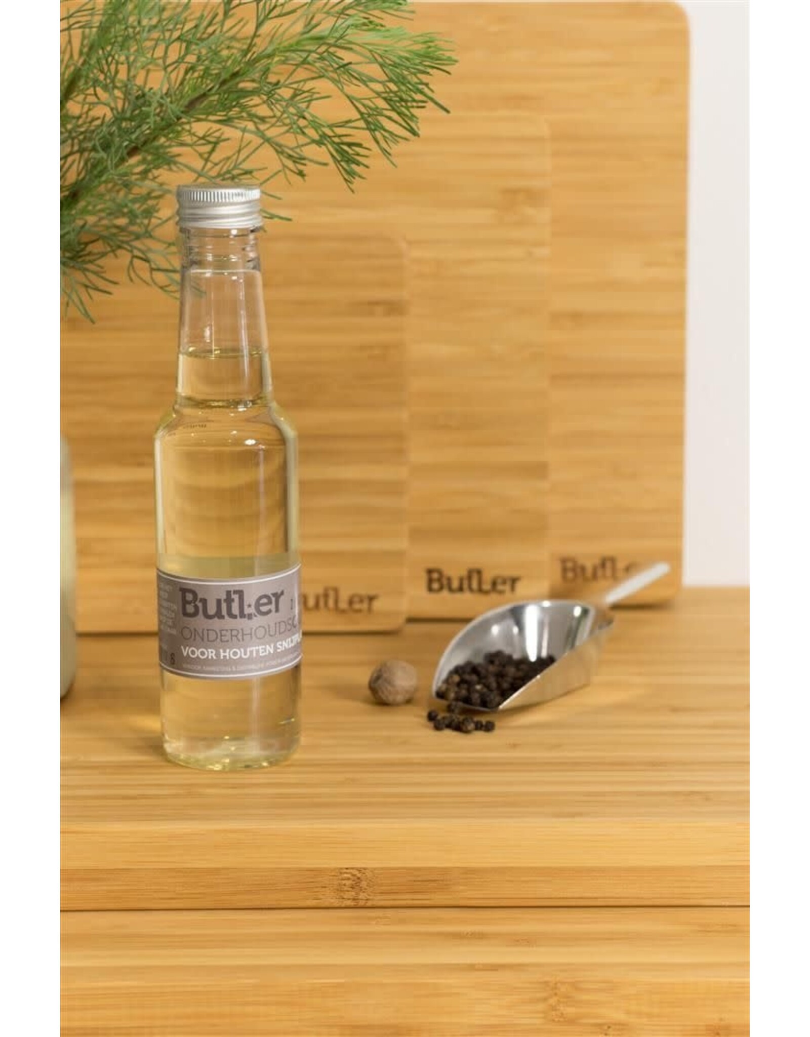 Onderhoudsolie voor houten snijplanken 250 ml