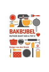 Rutger van den Broek - Bakbijbel