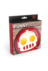 Fred Ei-bakring 'Funny Side Up' Robot