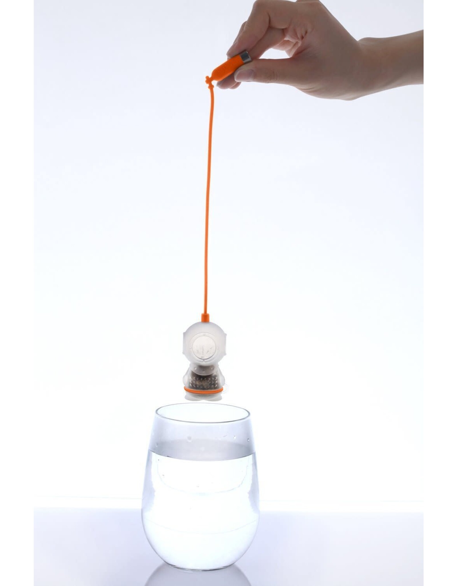 Fred Deep tea diver (Tea infuser)