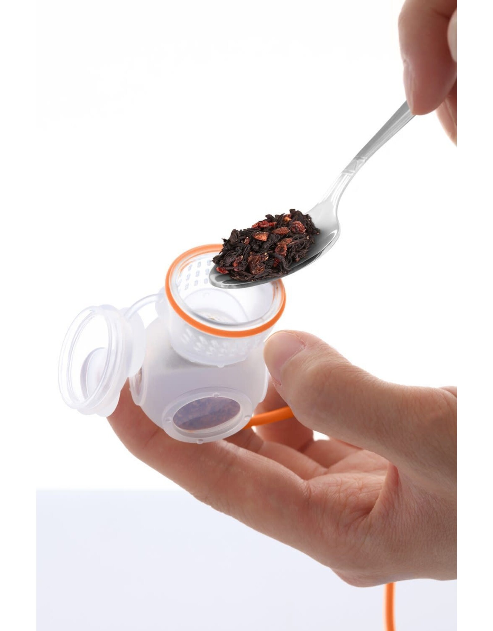 Fred Deep tea diver (Tea infuser)