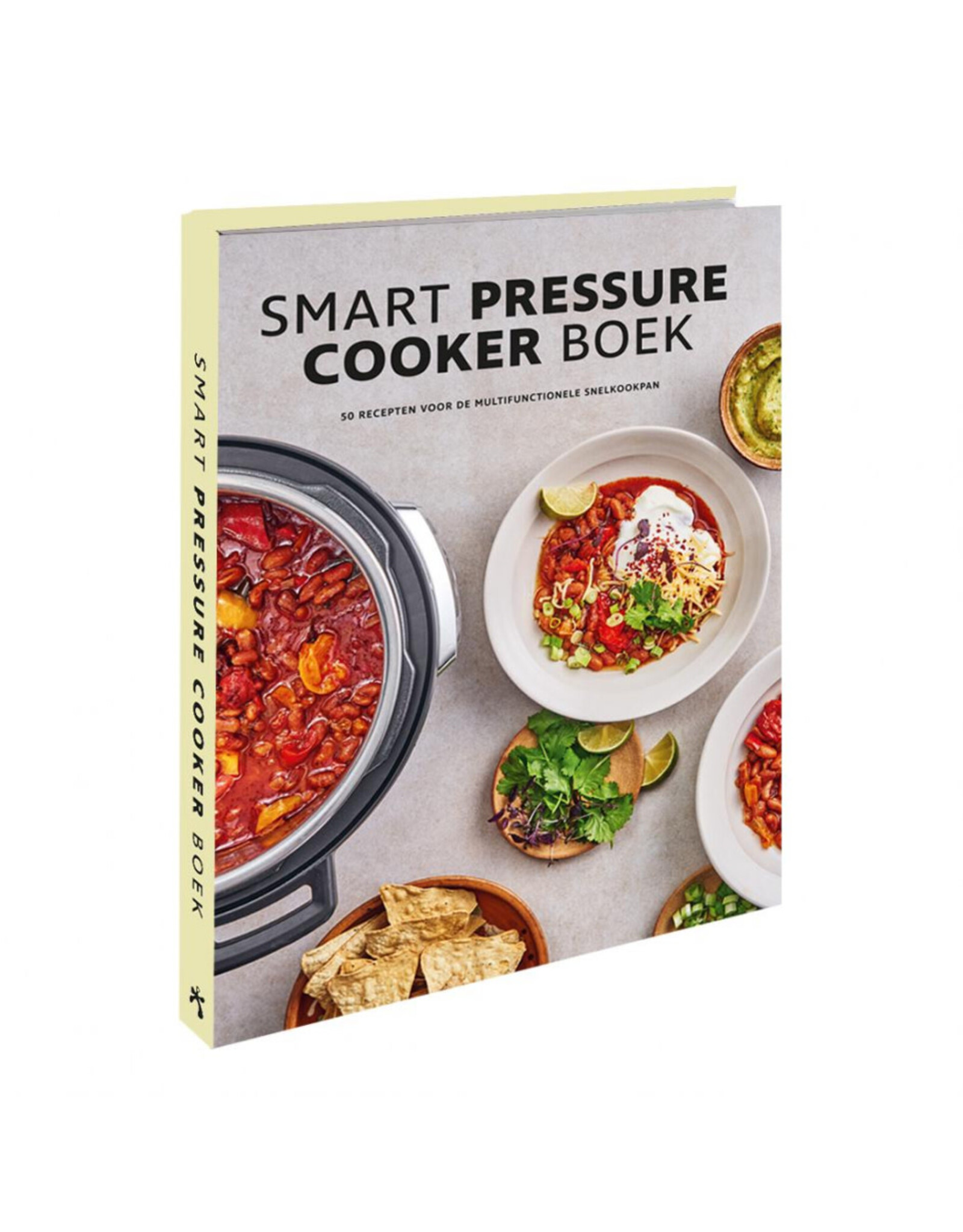 Espressions Het Smart Pressure Cooker boek