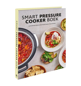 Espressions Het Smart Pressure Cooker boek