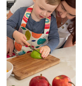 KiddiKutter Het Kindveilige mes - Hout