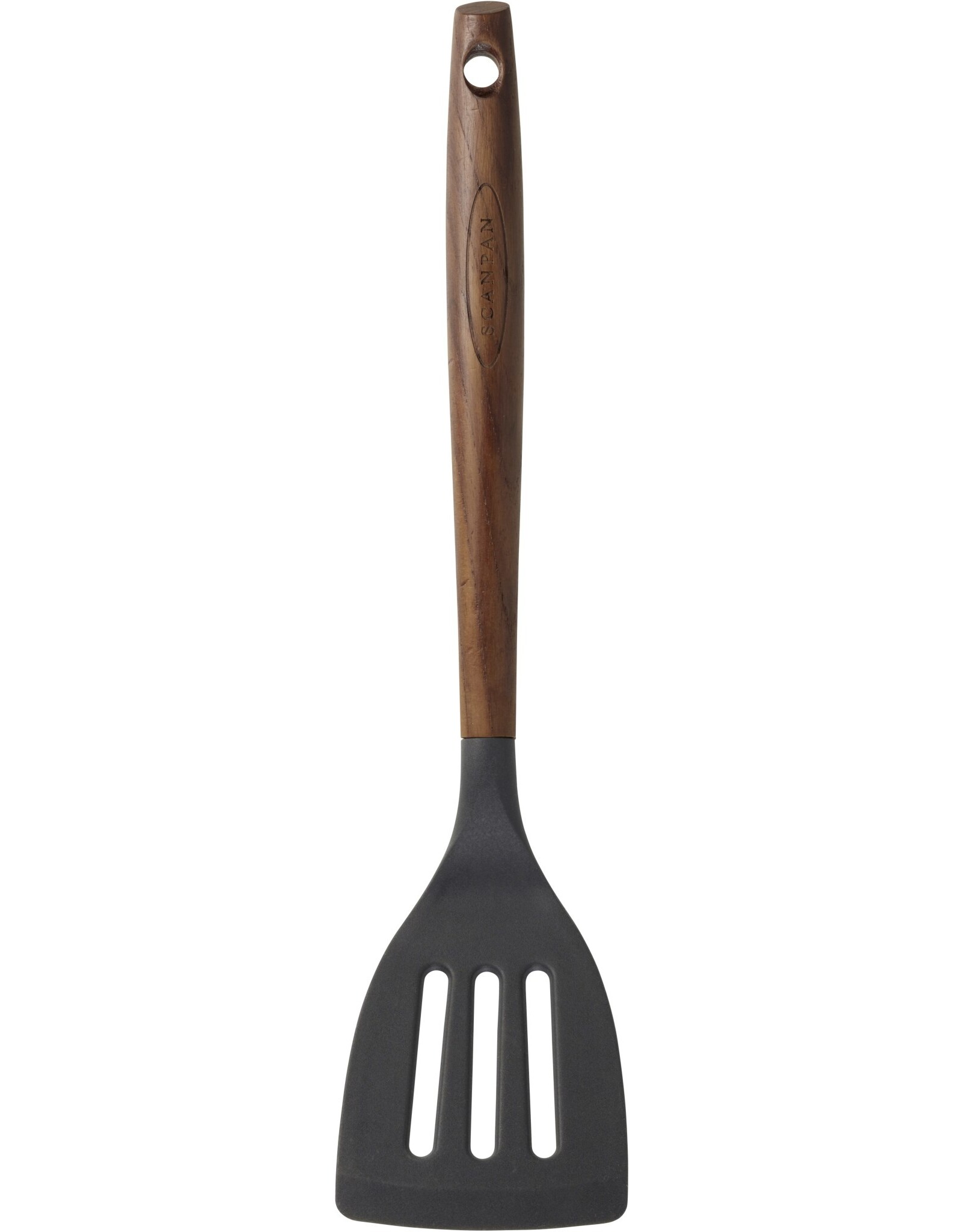 Scanpan Bakspatel open 31 cm  – Carbonized Ash