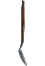 Scanpan Bak/wokspatel  31 cm  – Carbonized Ash