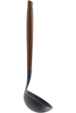 Scanpan Soeplepel 31 cm  – Carbonized Ash