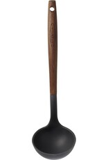 Scanpan Soeplepel 31 cm  – Carbonized Ash