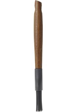 Scanpan Bakkwast 22 cm  – Carbonized Ash