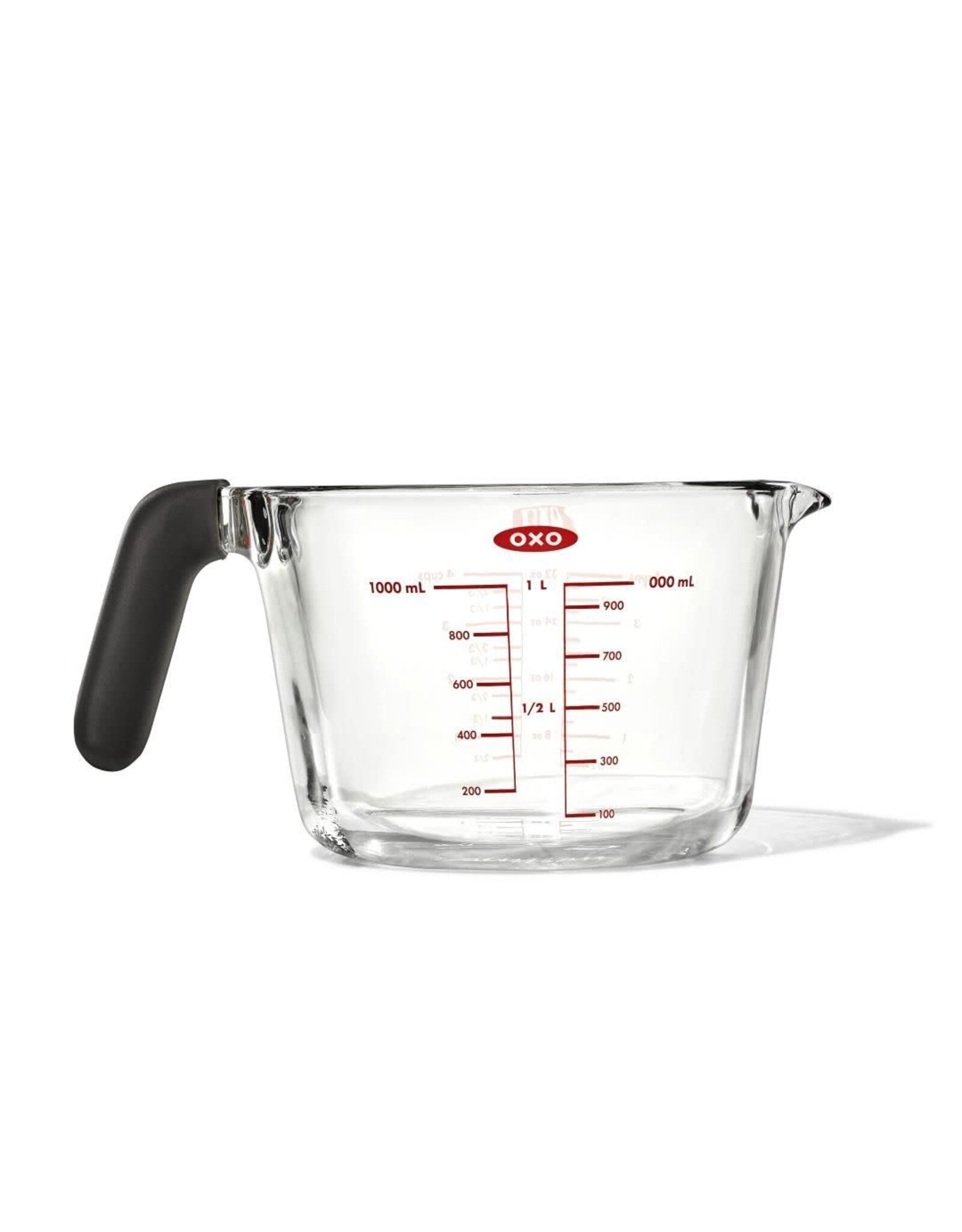 OXO Good Grips Maatkan 1 liter glas