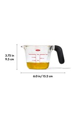 OXO Good Grips Maatkan 250 ml  glas