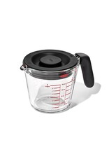 OXO Good Grips Maatkan 500 ml met deksel glas