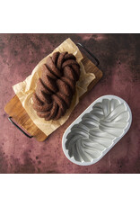 Nordic Ware GOLD Braided loaf