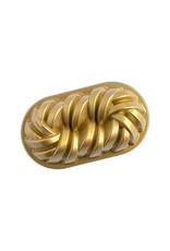 Nordic Ware GOLD Braided loaf