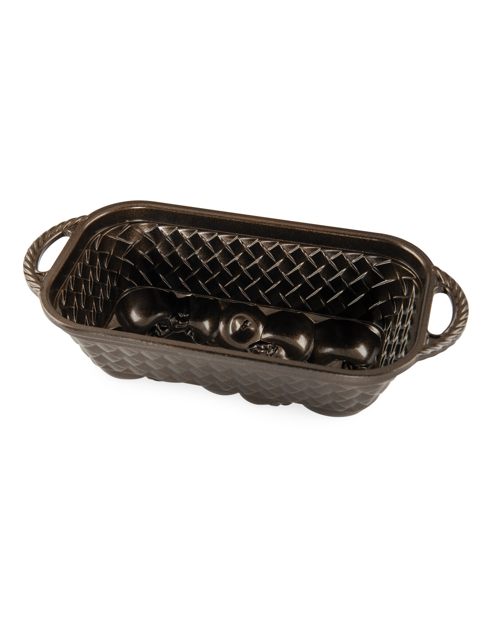 Nordic Ware Apple Loaf pan