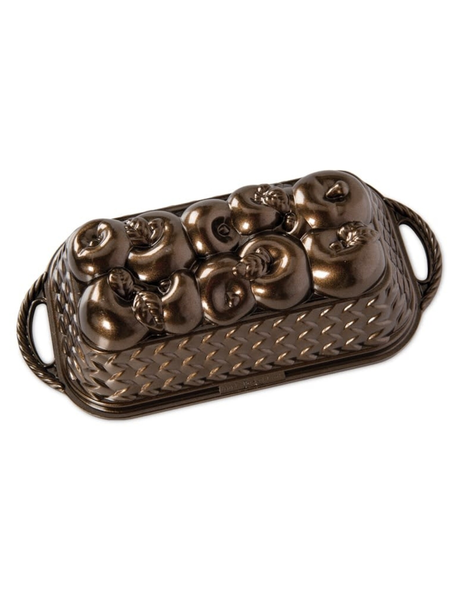 Nordic Ware Apple Loaf pan