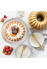 Nordic Ware Gold Elegant Party Bundt Pan