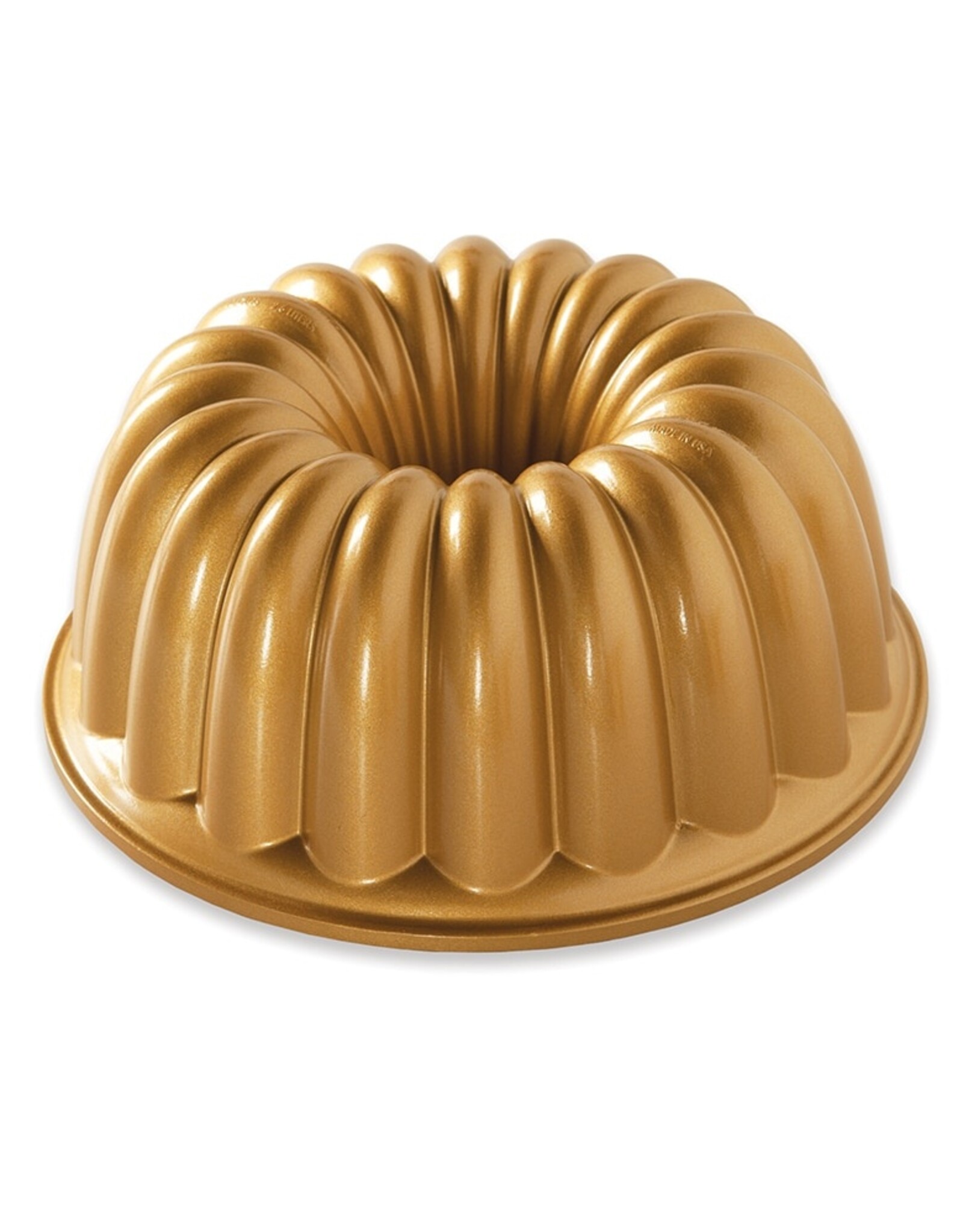 Nordic Ware Gold Elegant Party Bundt Pan
