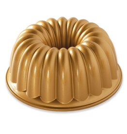 Nordic Ware Gold Elegant Party Bundt Pan