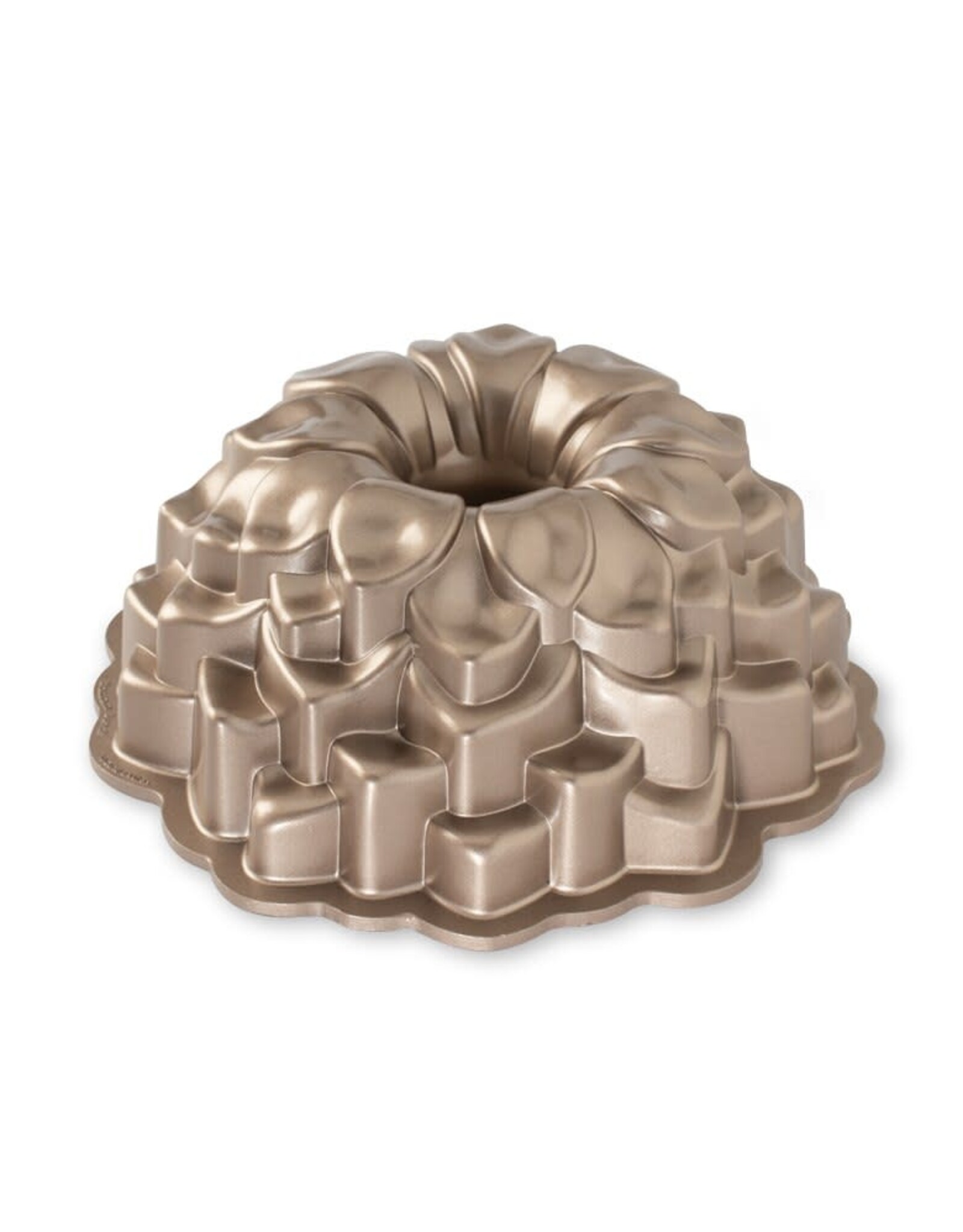 Nordic Ware Toffee Blossom Bundt Pan