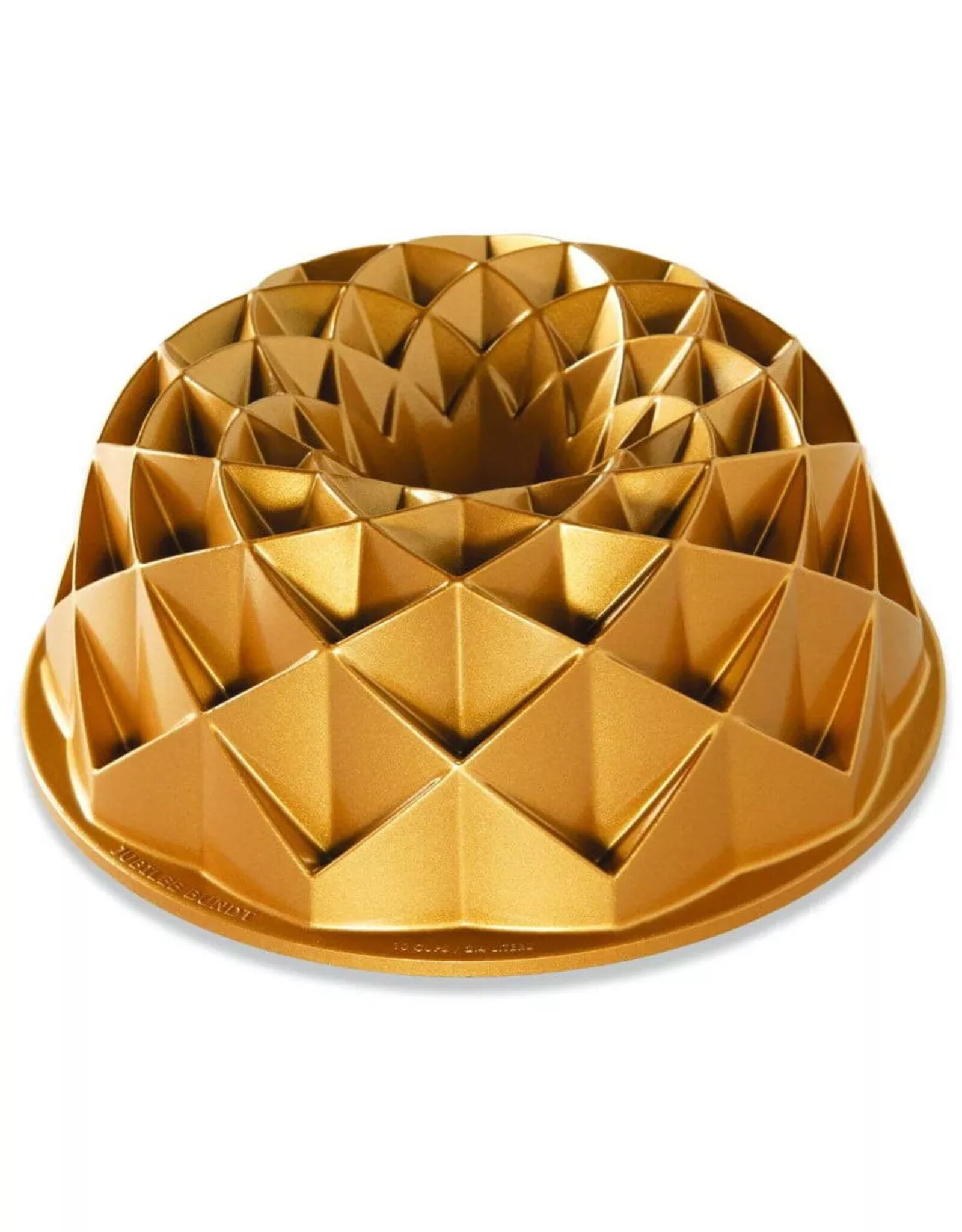 Nordic Ware GOLD Jubilee Bundt pan