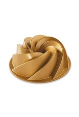 Nordic Ware GOLD 6-cup Heritage Bundt Pan