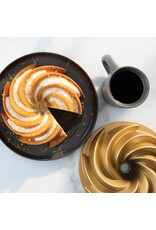 Nordic Ware GOLD 6-cup Heritage Bundt Pan