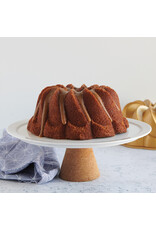 Nordic Ware Gold Pirouette Bundt