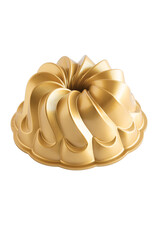 Nordic Ware Gold Pirouette Bundt